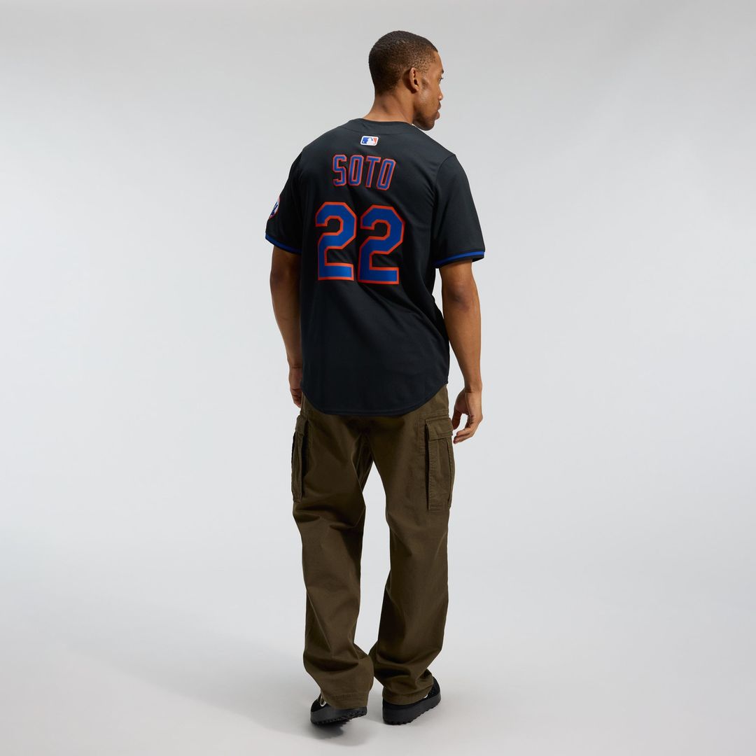 New York Mets Juan Soto Home Limited Jersey (White)