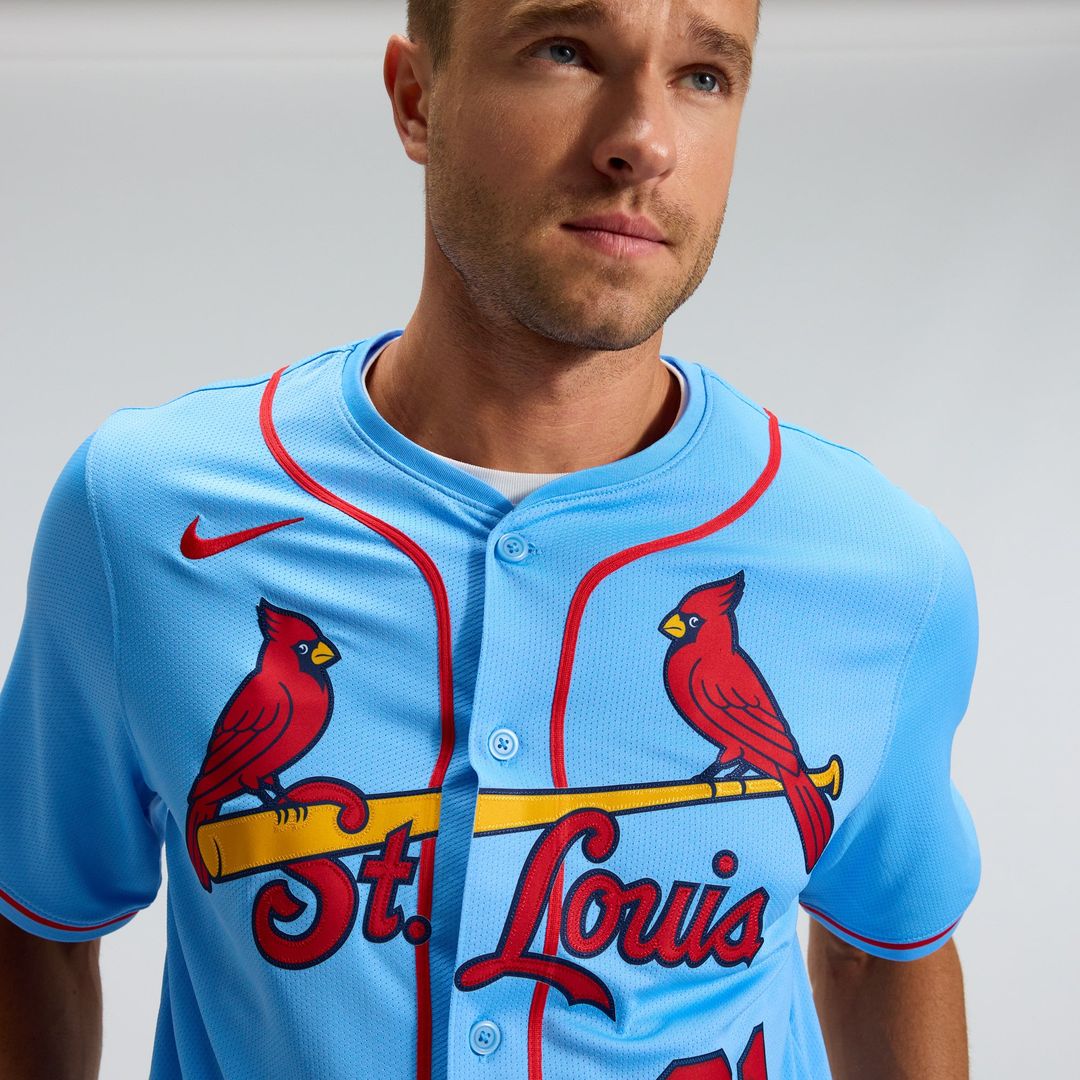 St. Louis Cardinals Lars Nootbaar Home Limited Jersey (White)