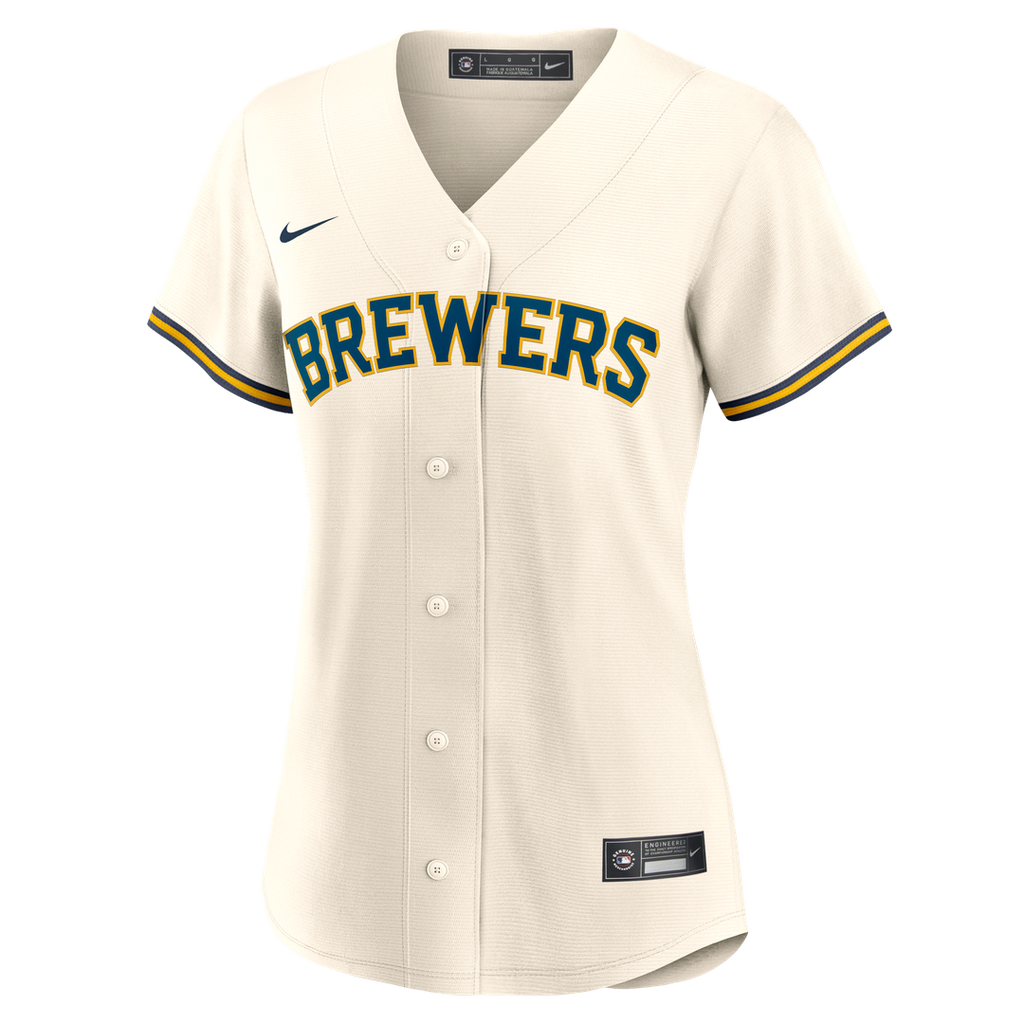 Kansas City Royals Women's Home Limited Jersey (White)