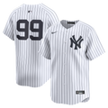 New York Yankees Aaron Judge Home Limited Jersey (White)