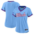Atlanta Braves Women's 2026 City Connect Stadium Jersey (Powder Blue)
