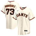 San Francisco Giants Randy Rodríguez Home Replica Jersey (Cream)