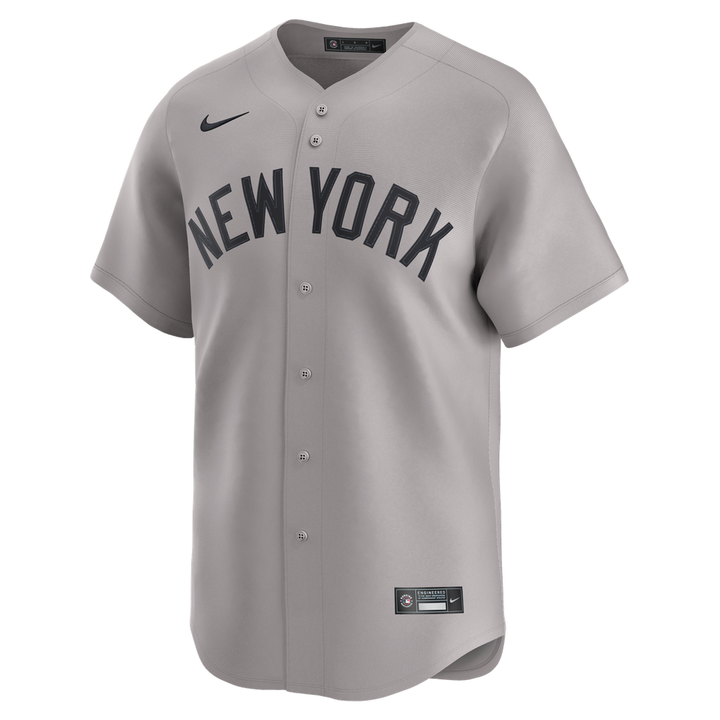 New York Yankees Max Fried Home Limited Jersey (White)