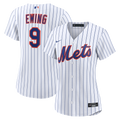 New York Mets AJ Ewing Women's Home Replica Jersey (White)