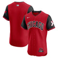 Chicago White Sox 2025 City Connect Elite Jersey (Red/Black)