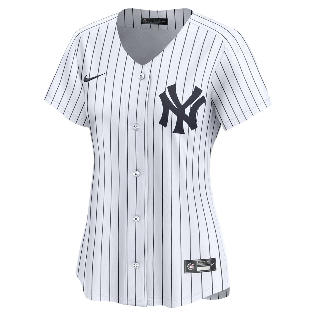 New York Yankees Giancarlo Stanton Women's Home Limited Jersey (White)