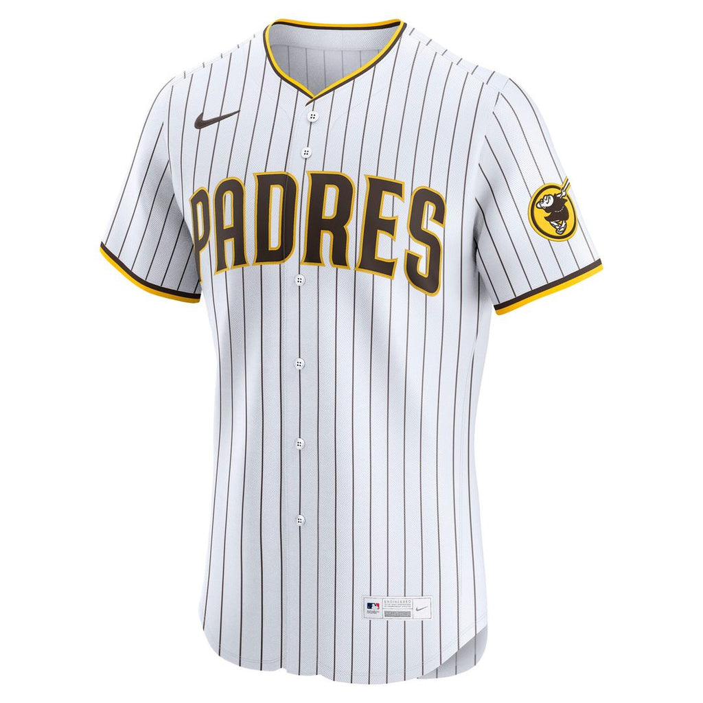 San Diego Padres Home Elite Jersey (White)