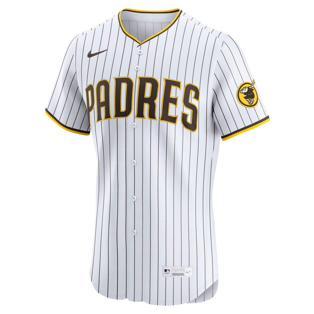 San Diego Padres Fernando Tatis Jr. Home Elite Jersey (White)