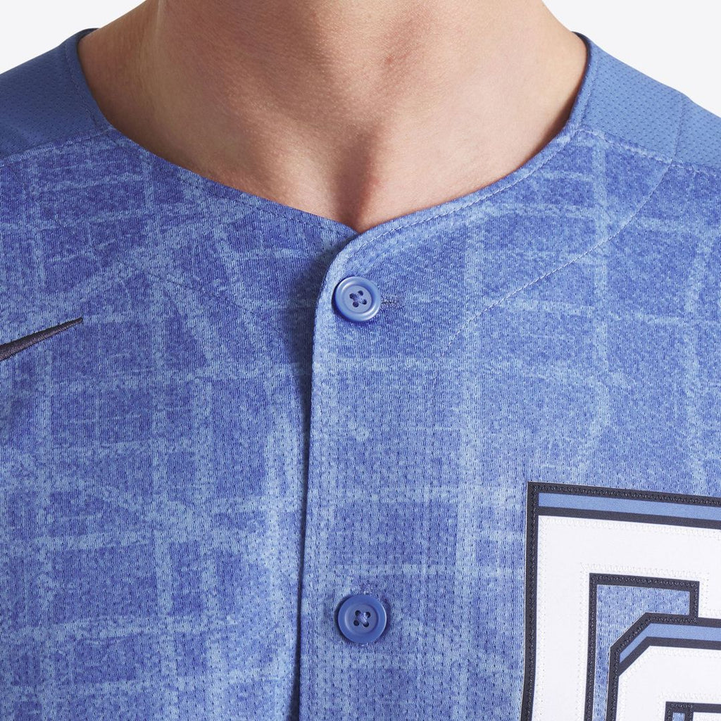 Washington Nationals 2025 City Connect Limited Jersey (Blue)