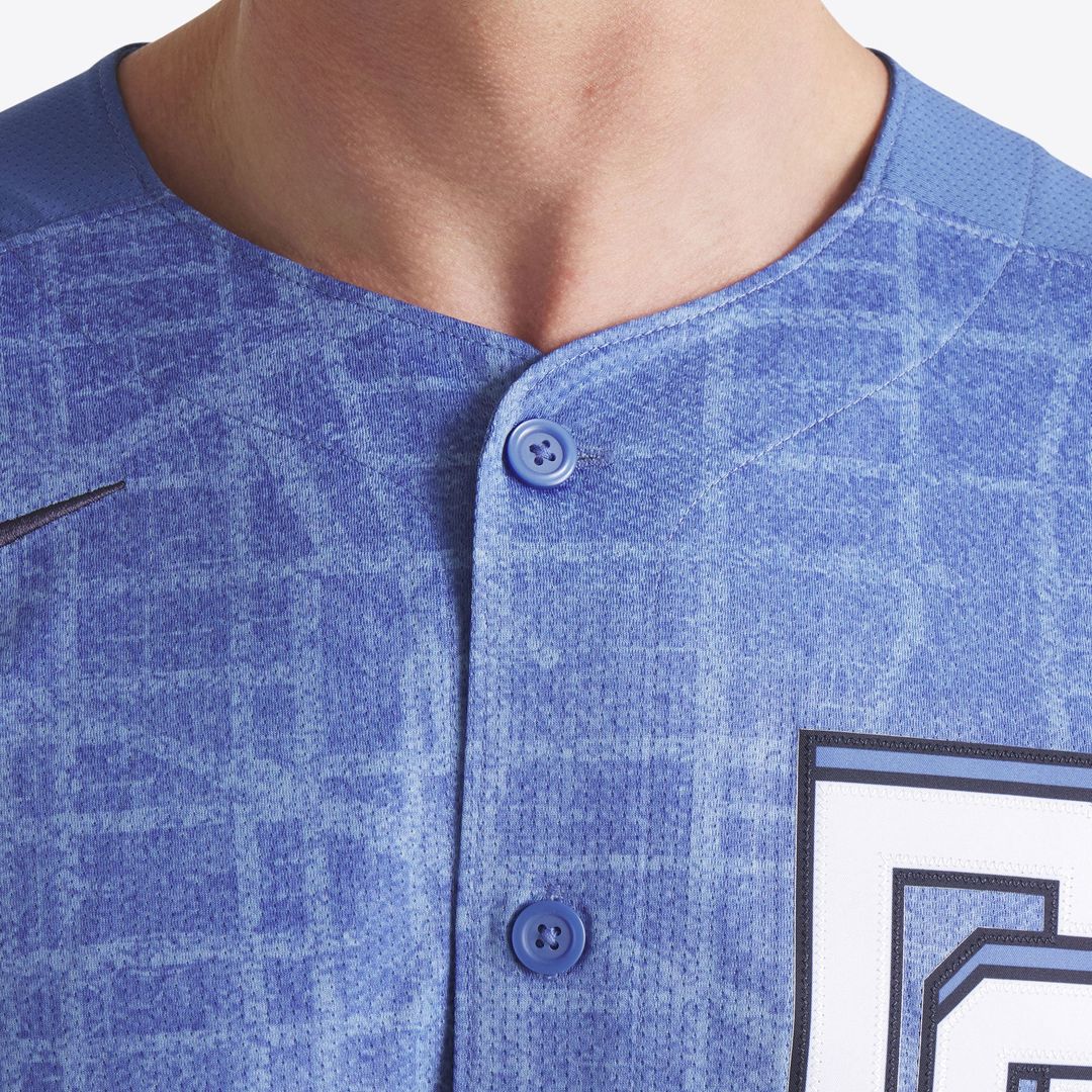 Washington Nationals 2025 City Connect Limited Jersey (Blue)