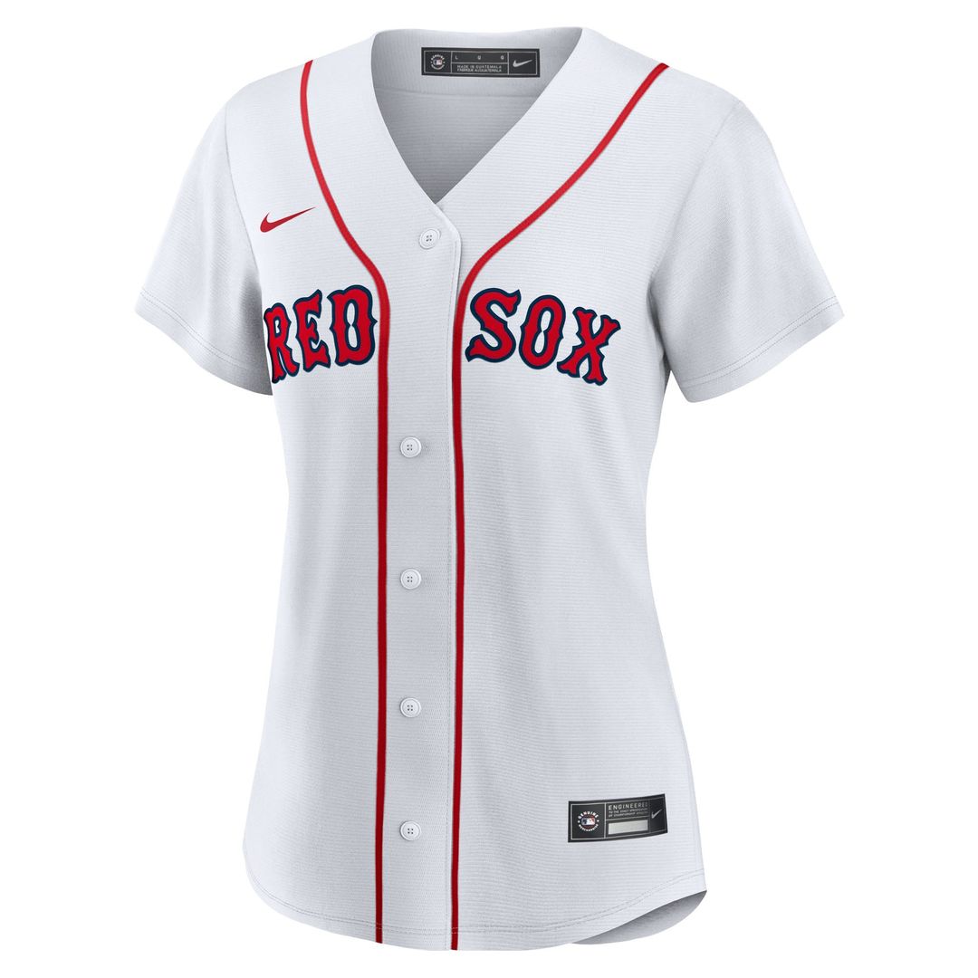 Boston Red Sox Roman Anthony Women's Home Replica Jersey (White)