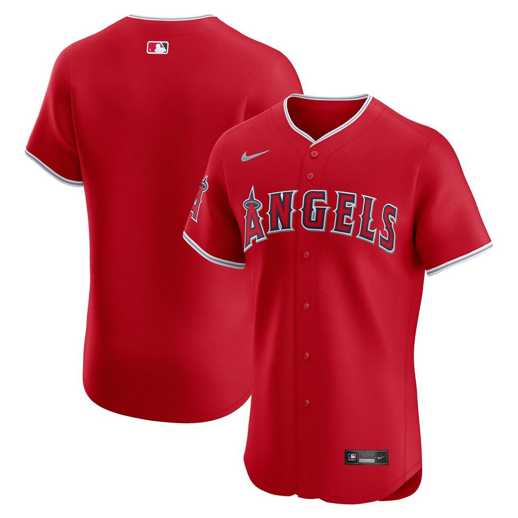 Los Angeles Angels Alternate Elite Jersey (Red)