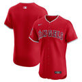 Los Angeles Angels Alternate Elite Jersey (Red)