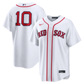 Boston Red Sox Trevor Story Home Replica Jersey (White)