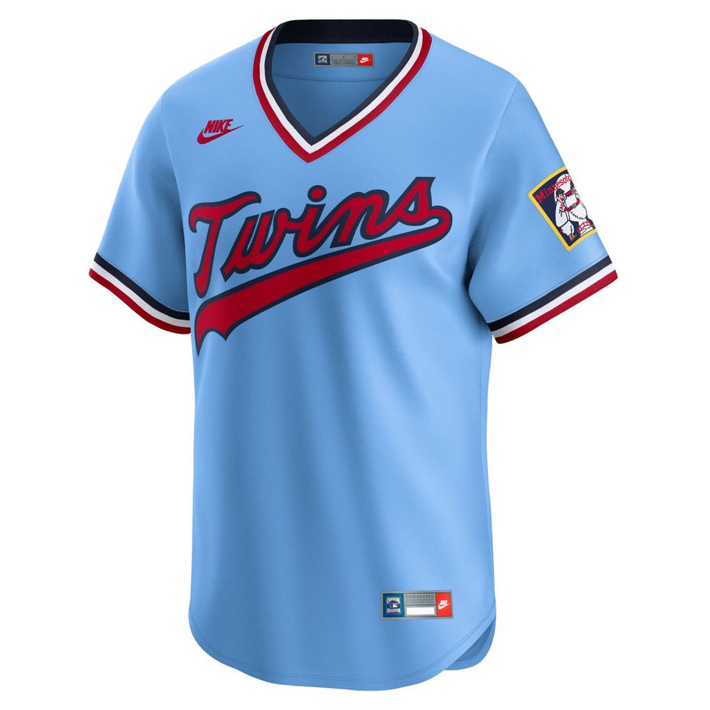 Minnesota Twins Cooperstown Limited Jersey (Light Blue)