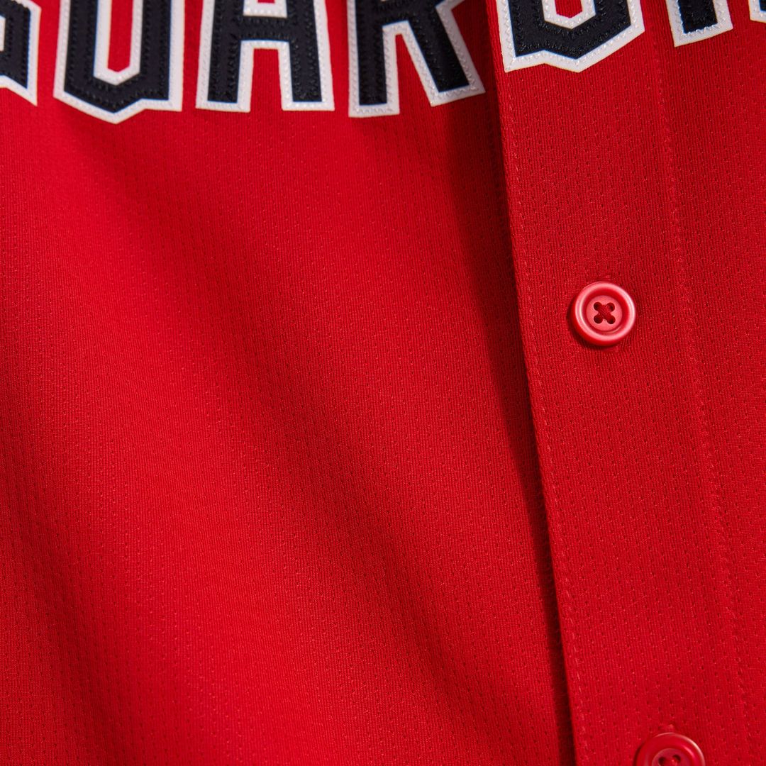 Cleveland Guardians Road Limited Jersey (Gray)