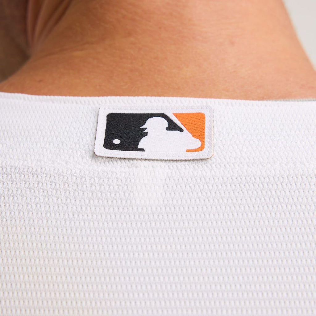 Baltimore Orioles Home Replica Team Jersey (White)