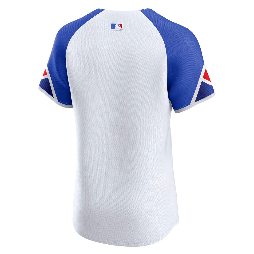 Atlanta Braves City Connect Elite Jersey (White)