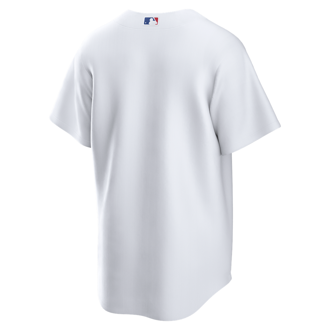 Los Angeles Dodgers Home Replica Jersey (White)