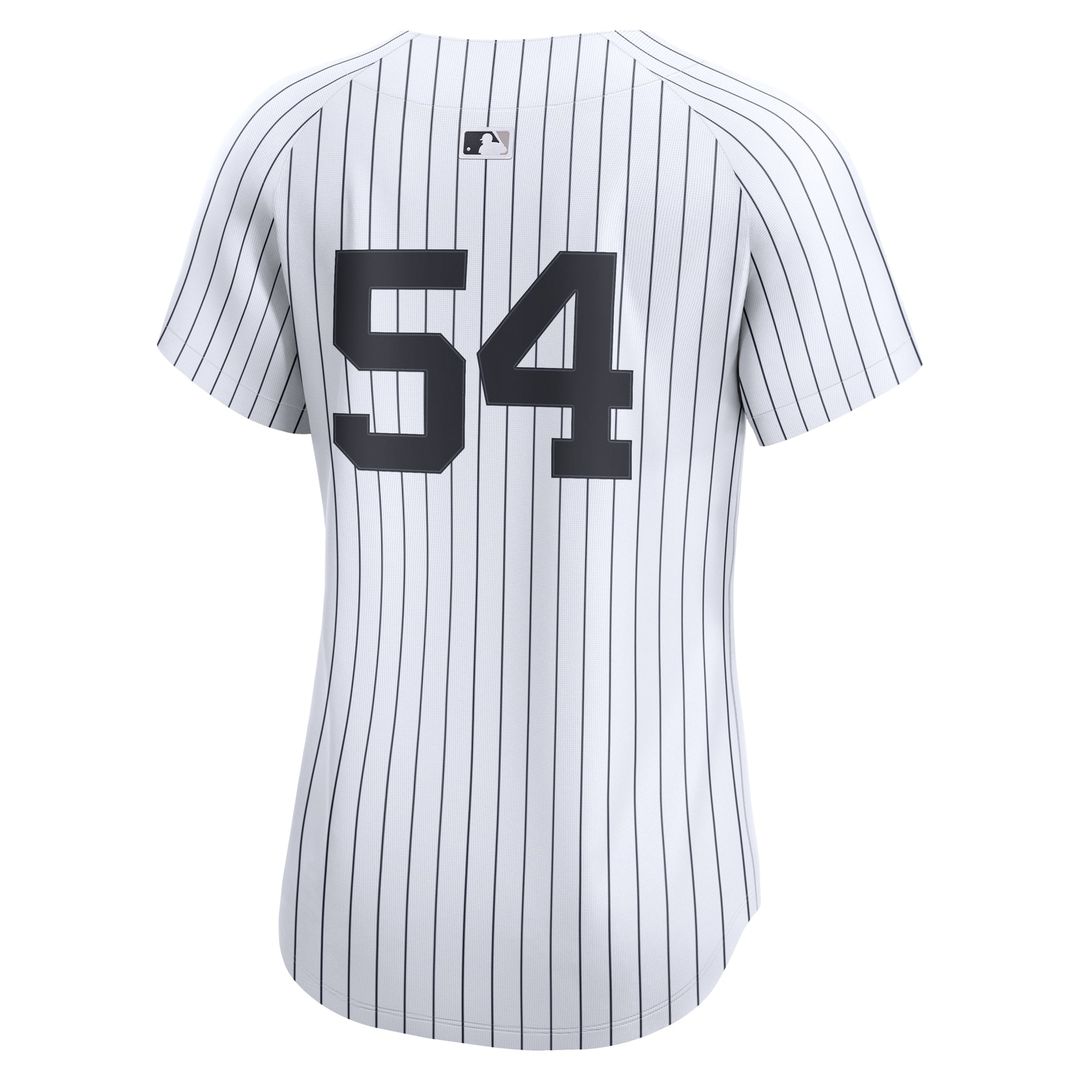 New York Yankees Max Fried Women's Home Limited Jersey (White)