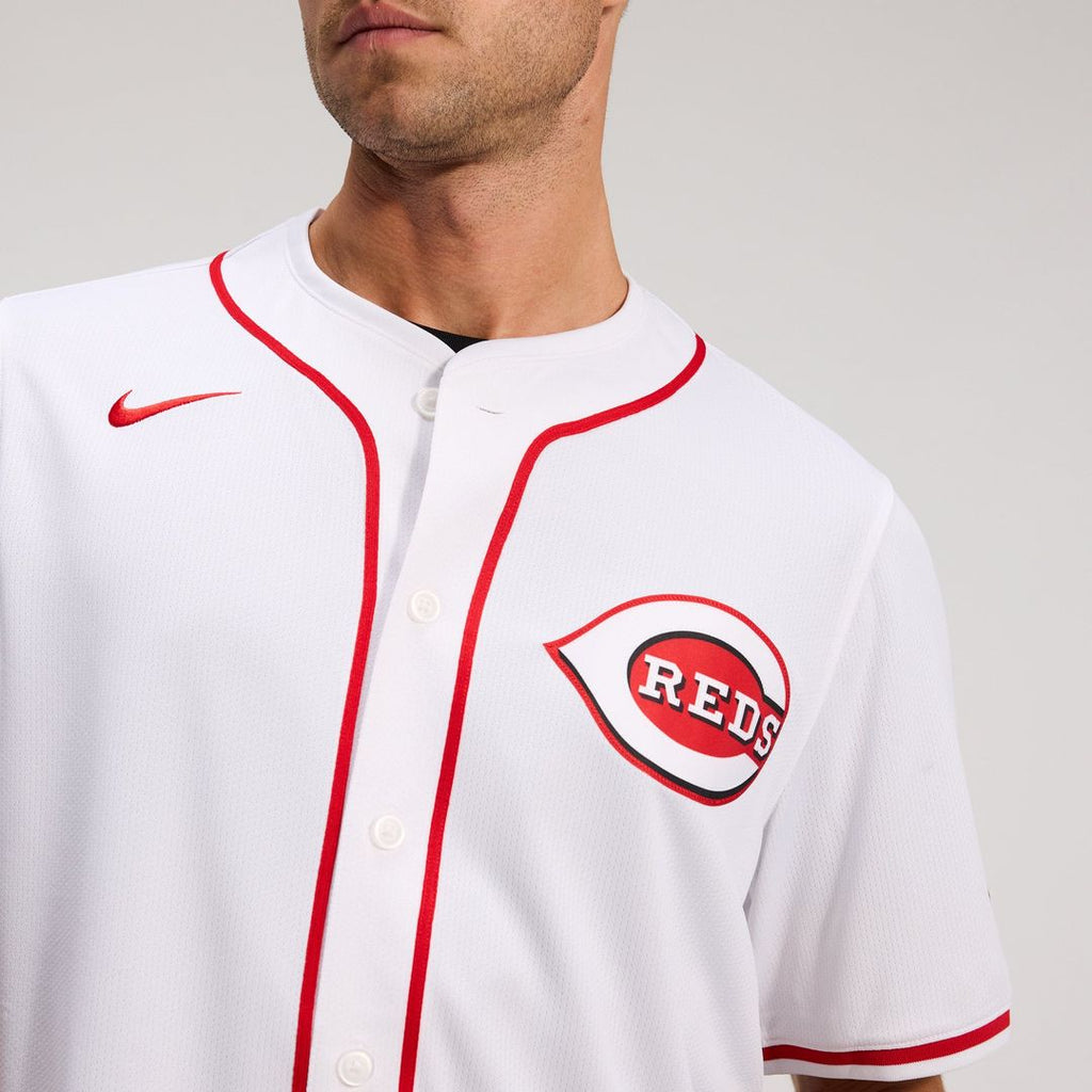 Cincinnati Reds Home Limited Jersey (White)