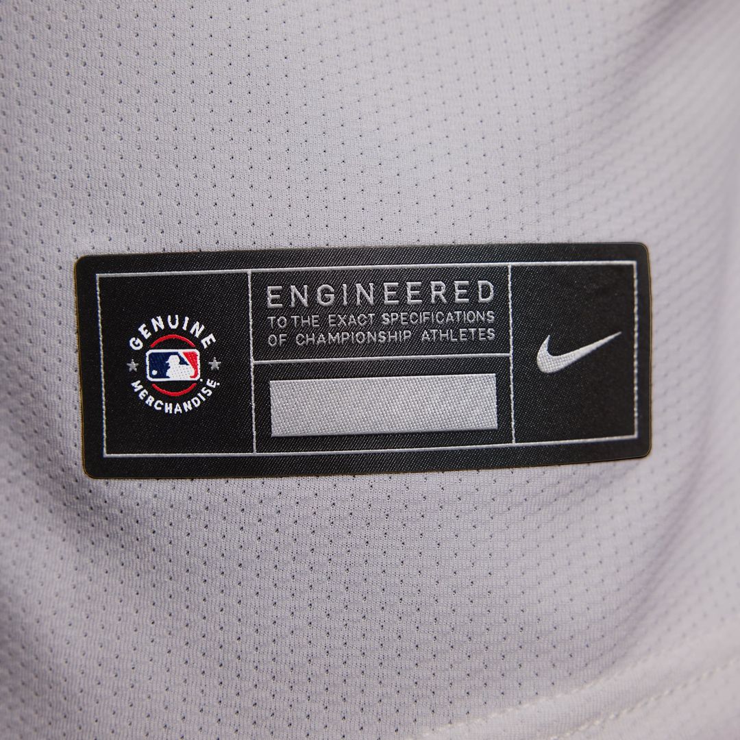 Baltimore Orioles Road Limited Jersey (Gray)