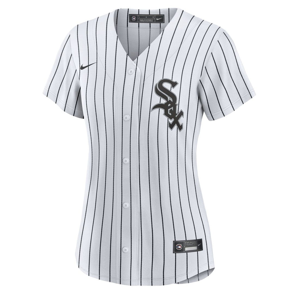 Chicago White Sox Kyle Teel Women's Home Replica Jersey (White)