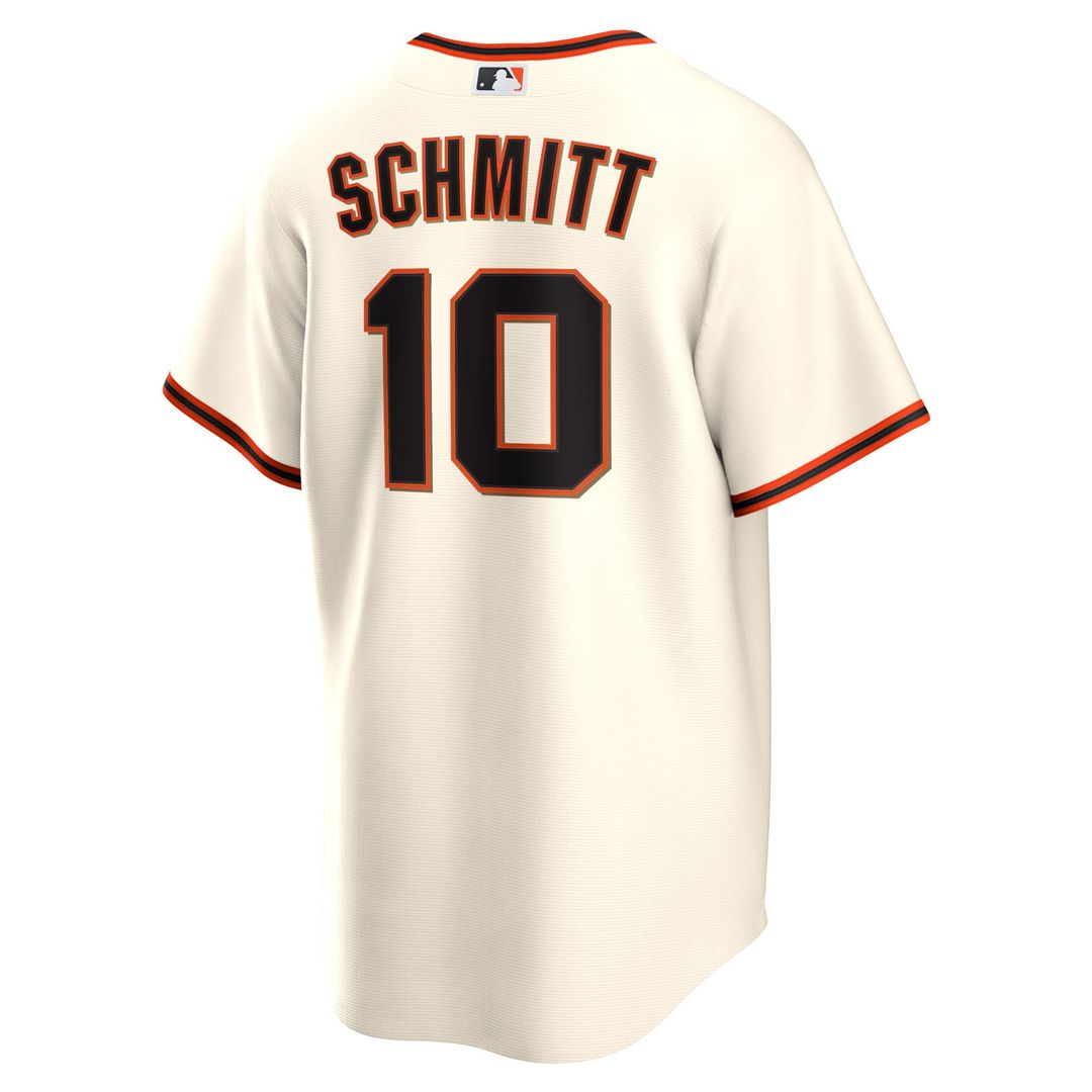 San Francisco Giants Casey Schmitt Home Replica Jersey (Cream)