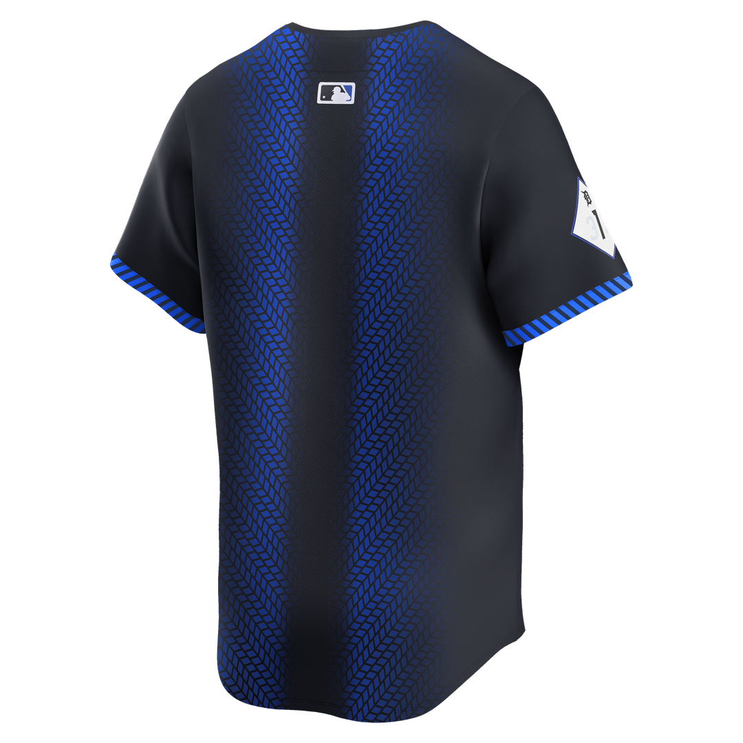 Detroit Tigers City Connect Limited Jersey (Blue)