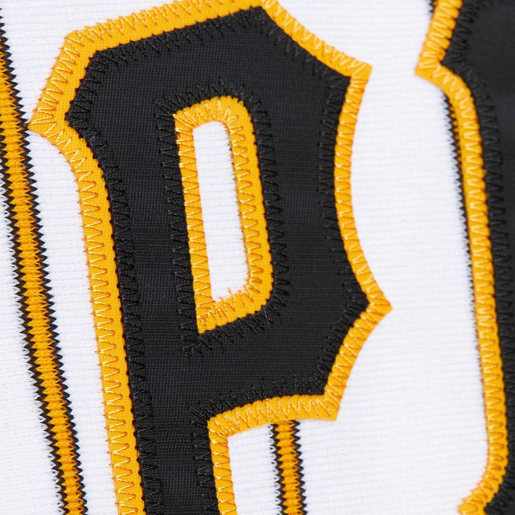 Pittsburgh Pirates Willie Stargell Cooperstown 1979 Authentic Jersey (White)