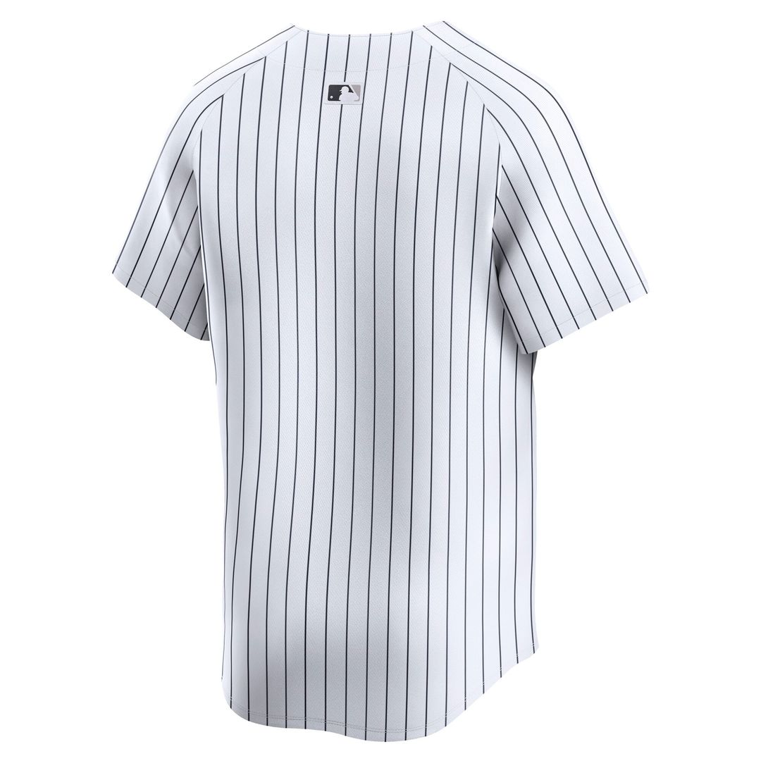 New York Yankees Away Limited Jersey (Gray)