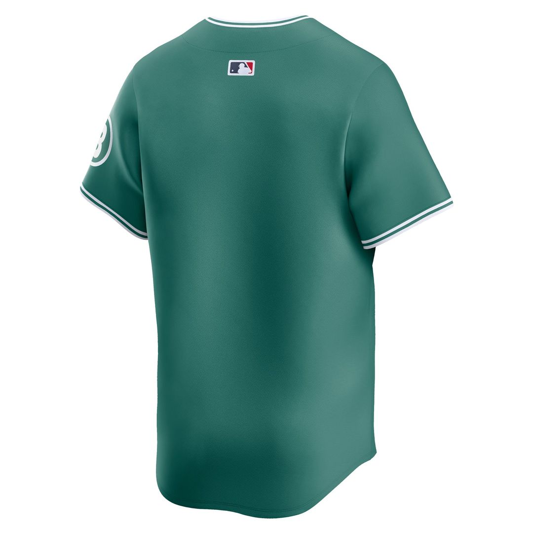 Boston Red Sox City Connect Limited Jersey (Green)