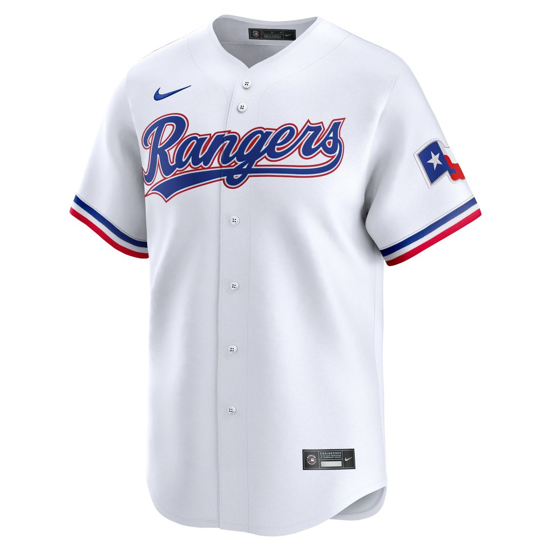 Texas Rangers Marcus Semien Home Limited Jersey (White)