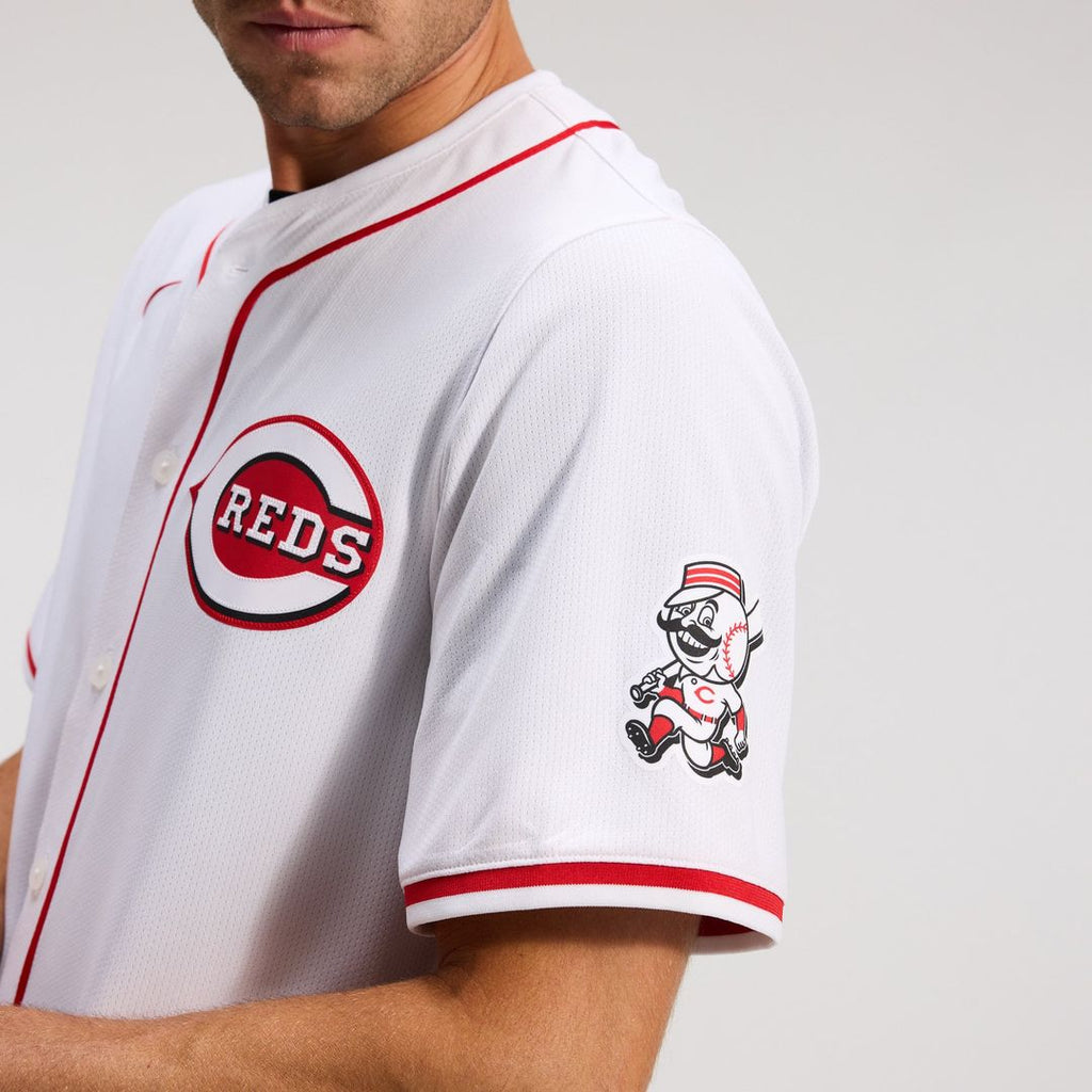 Cincinnati Reds Home Limited Jersey (White)