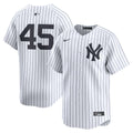 New York Yankees Gerrit Cole Home Limited Jersey (White)
