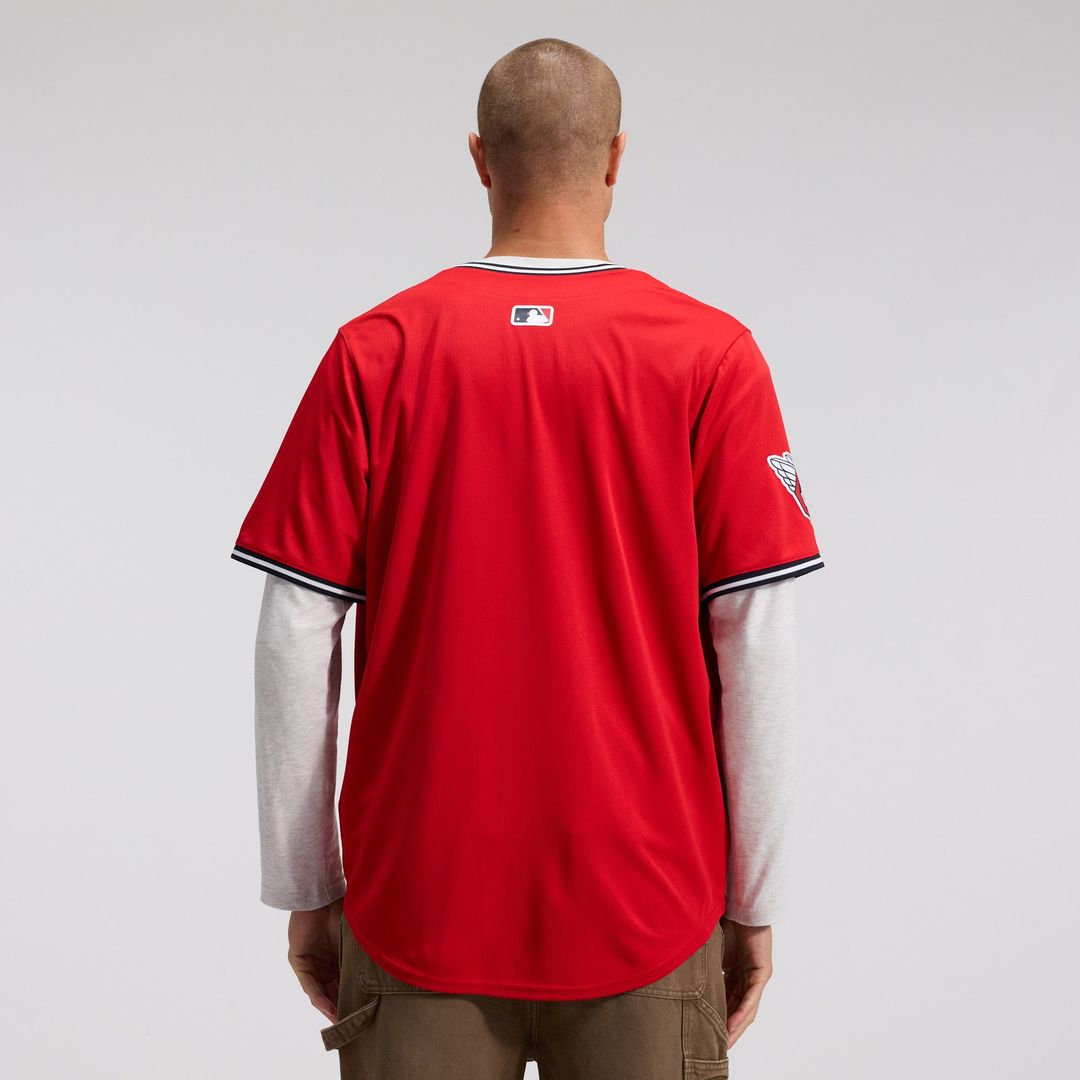Cleveland Guardians Alternate Limited Jersey (Red)