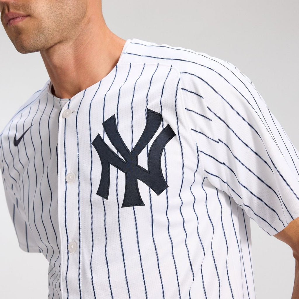 New York Yankees Aaron Judge Home Limited Jersey (White)