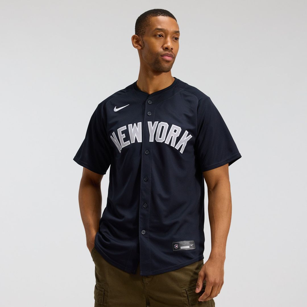 New York Yankees Aaron Judge Home Limited Jersey (White)