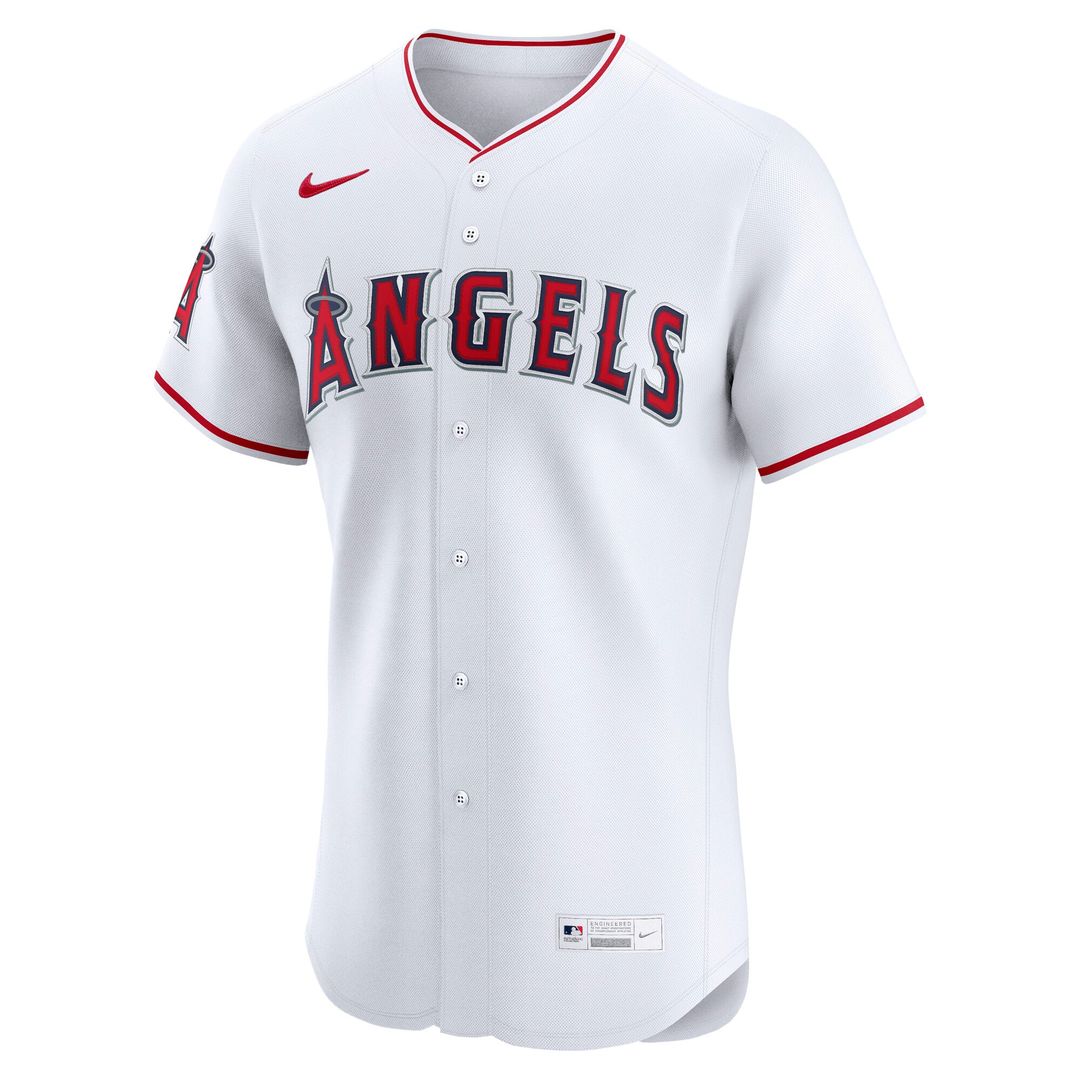 Los Angeles Angels Alternate Elite Jersey (Red)