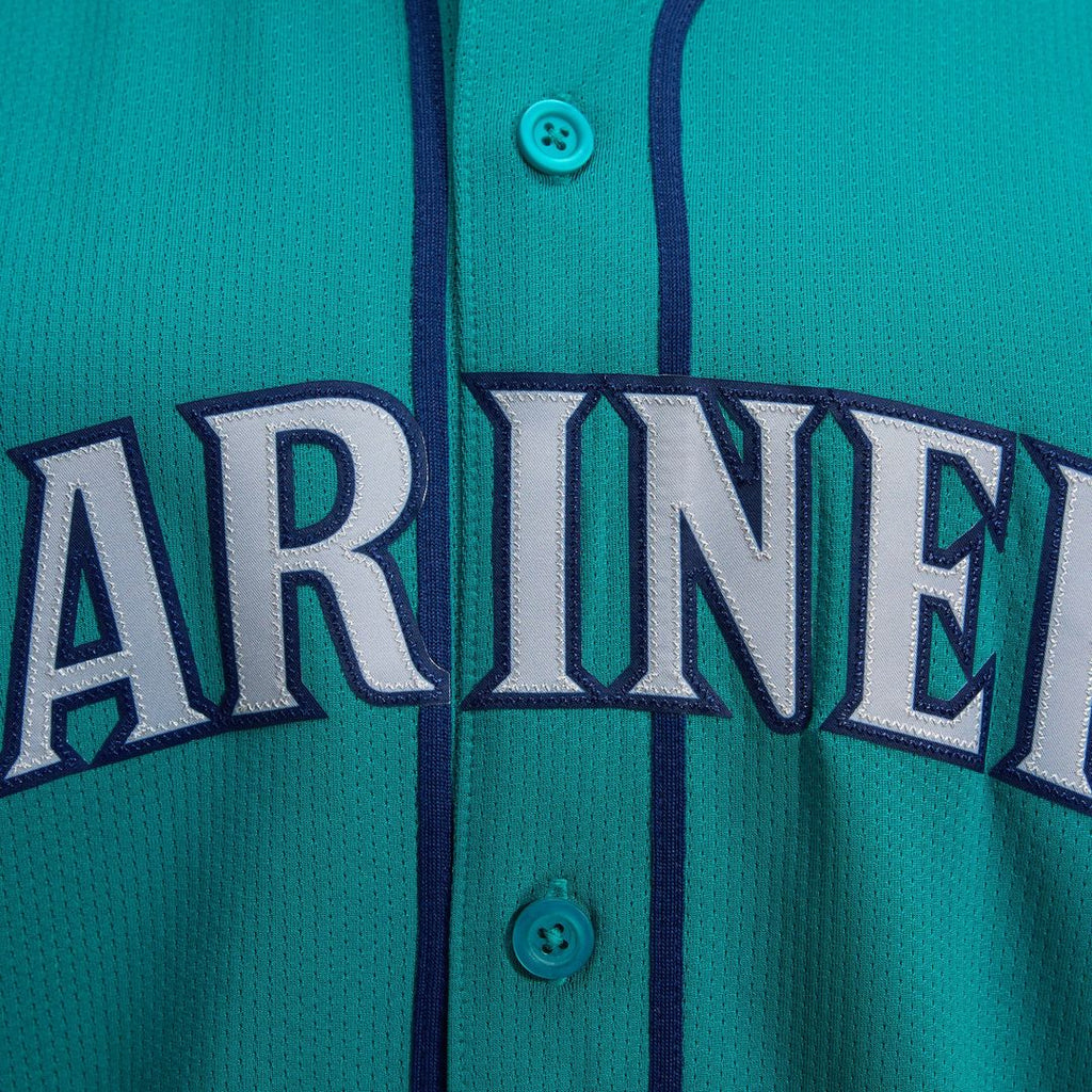 Seattle Mariners Cal Raleigh Alternate Limited Jersey (Teal)