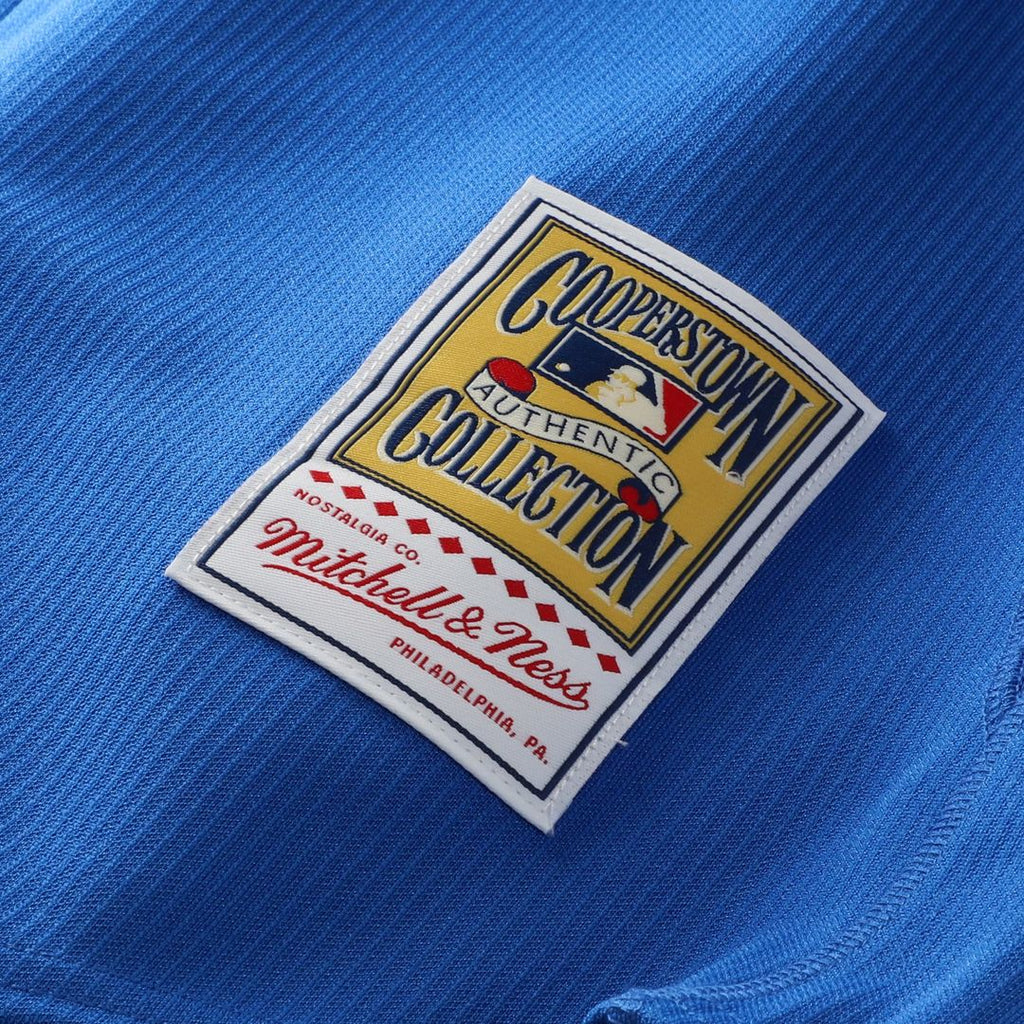 Toronto Blue Jays Jose Bautista Authentic Batting Practice Jersey (Blue)