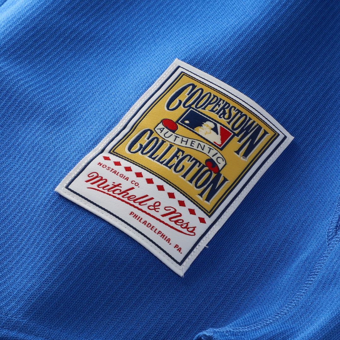 Toronto Blue Jays Jose Bautista Authentic Batting Practice Jersey (Blue)