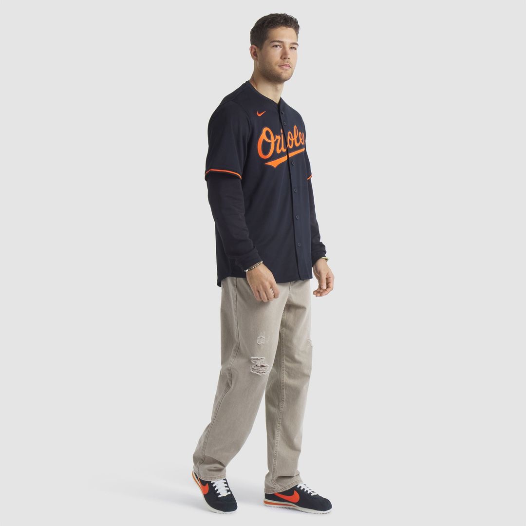 Baltimore Orioles Gunnar Henderson Home Limited Jersey (White)
