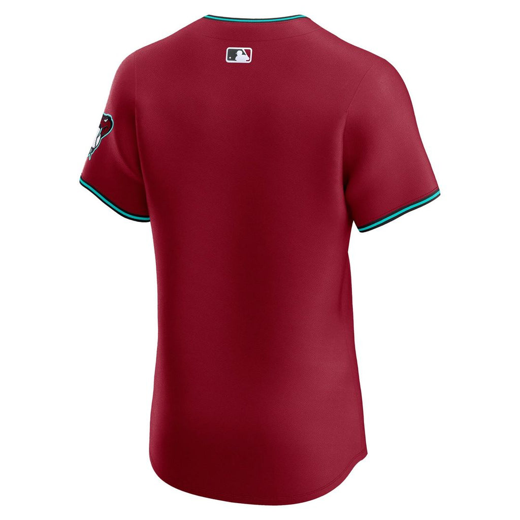 Arizona Diamondbacks Alternate 2 Elite Jersey (Red)