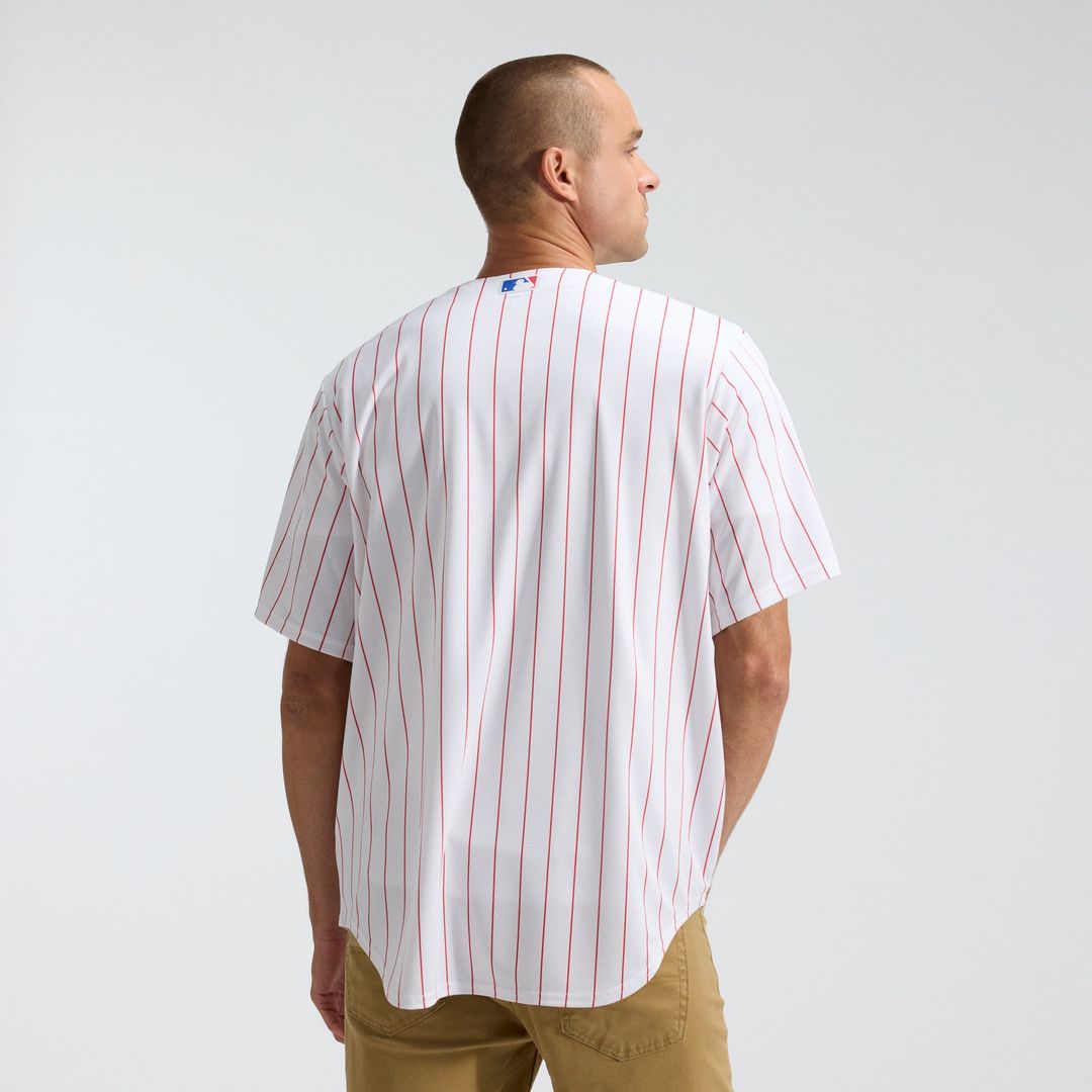 Philadelphia Phillies Home Replica Team Jersey (White)