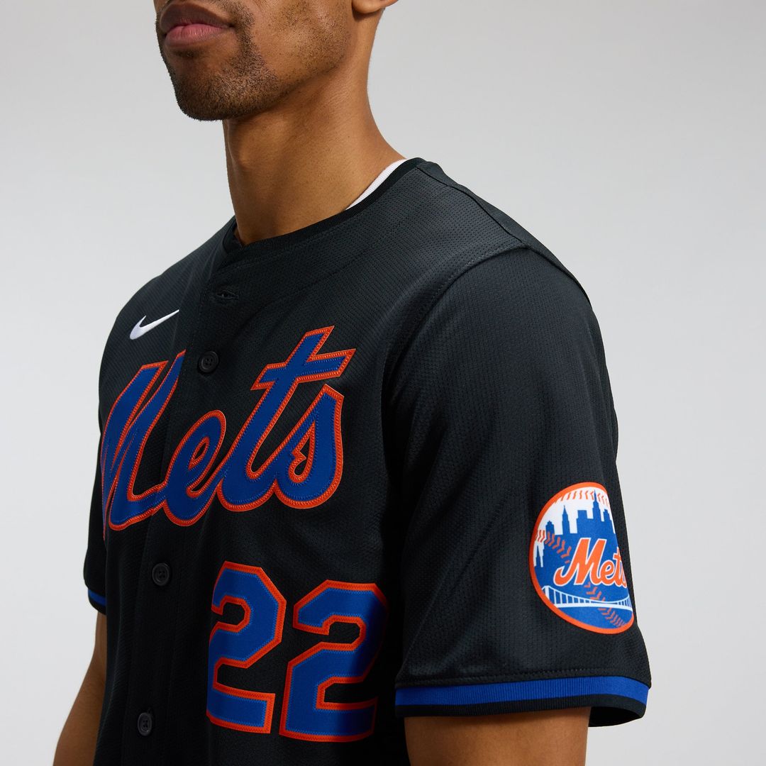 New York Mets Juan Soto Home Limited Jersey (White)