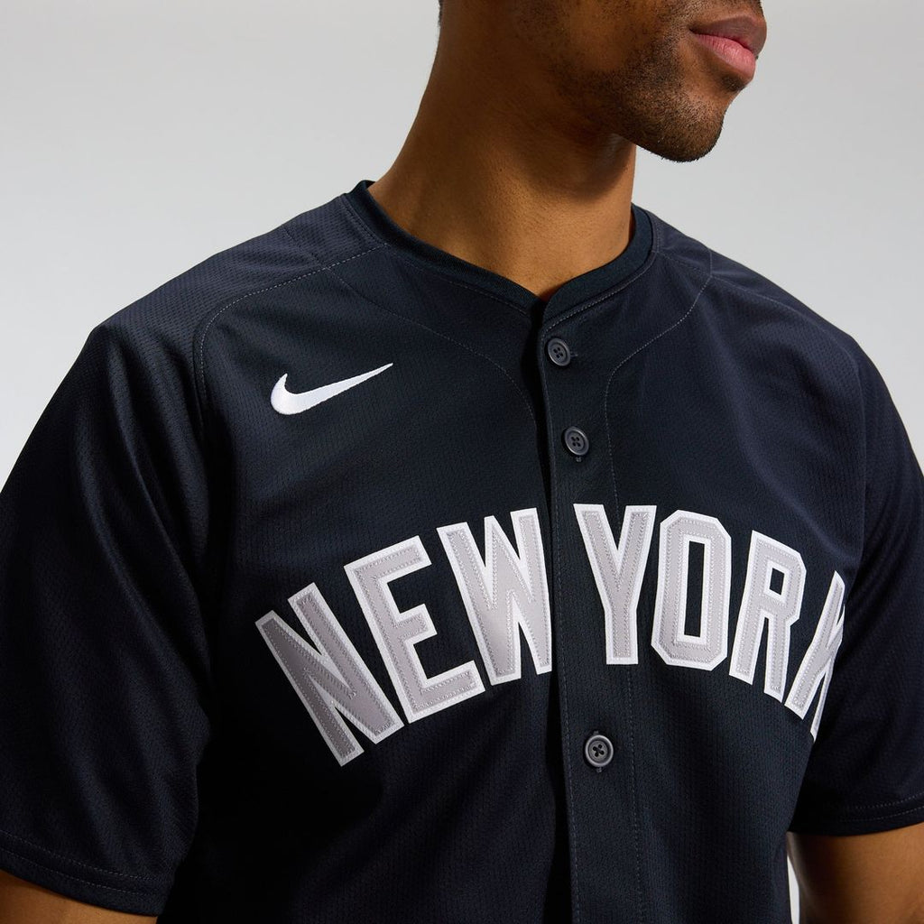 New York Yankees Aaron Judge Home Limited Jersey (White)