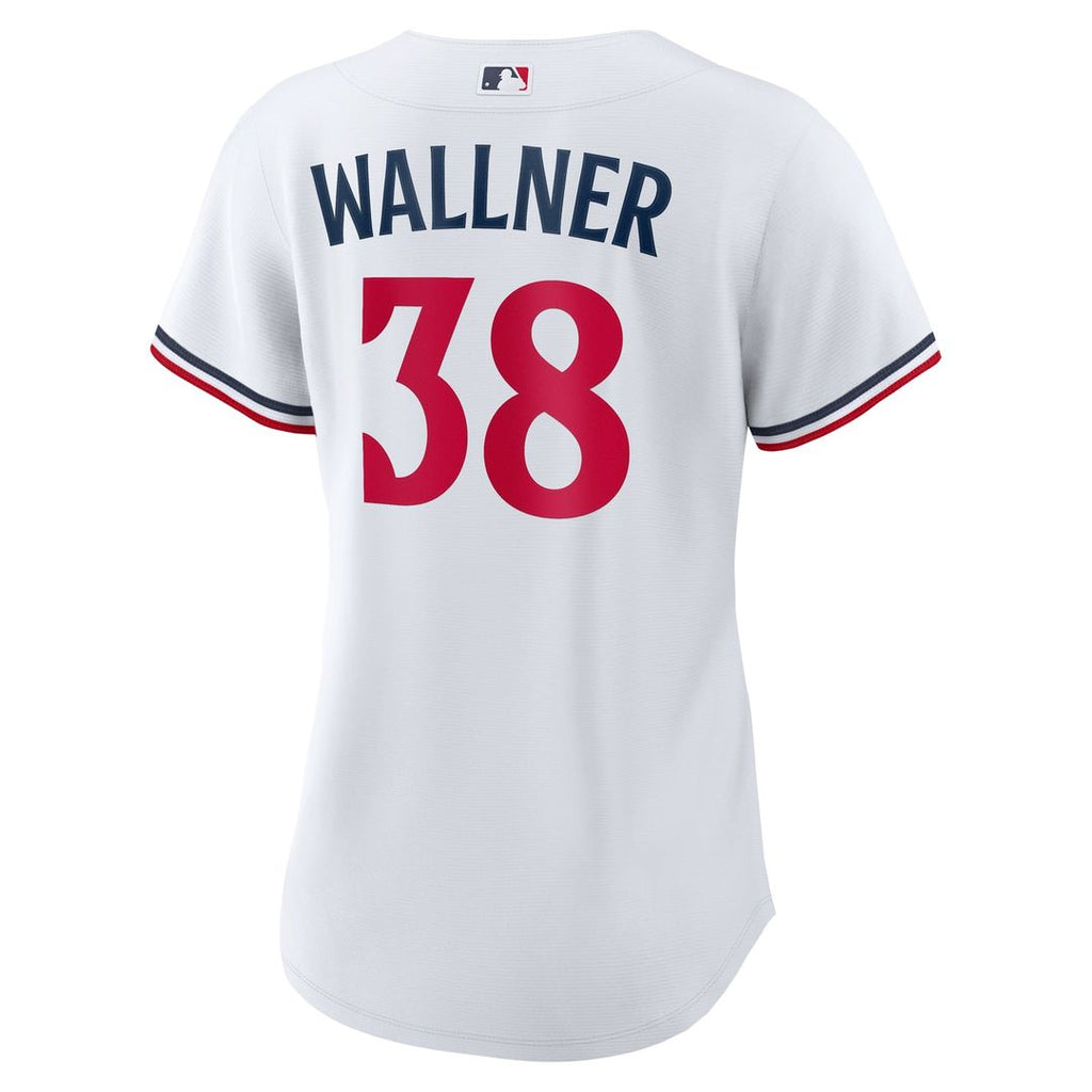 Minnesota Twins Matt Wallner Women's Home Replica Jersey (White)