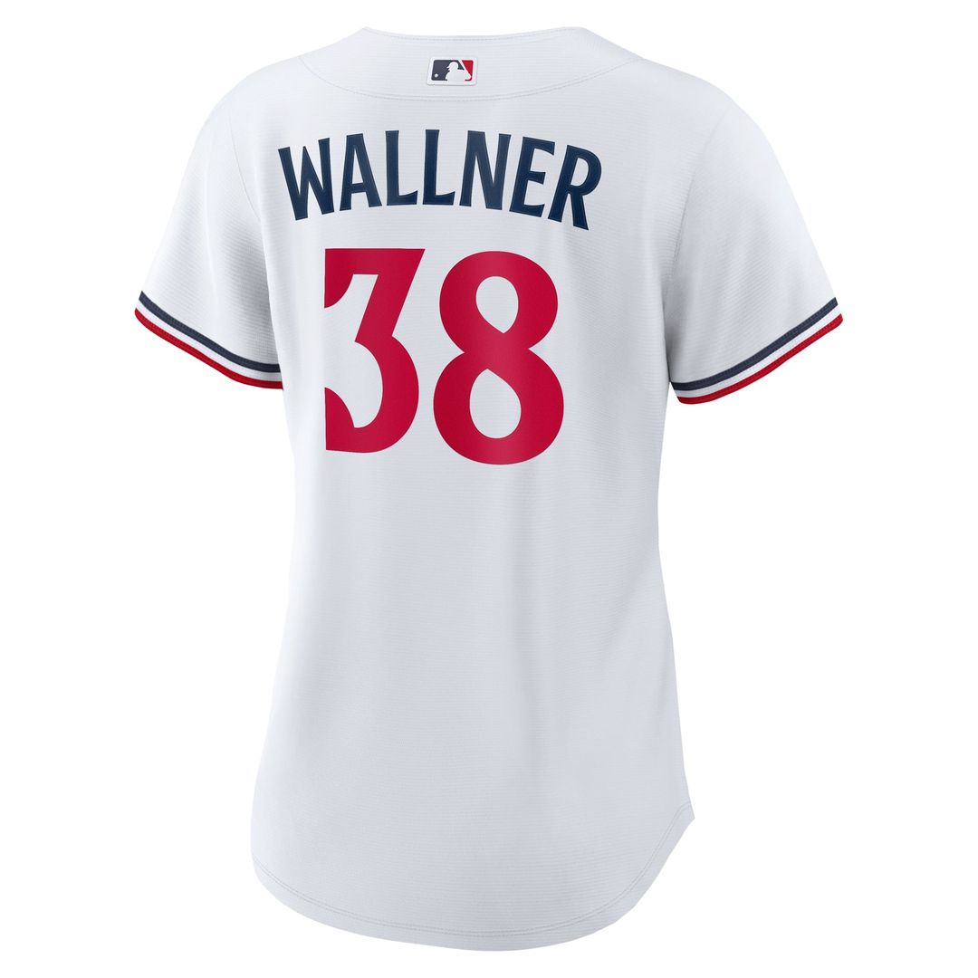 Minnesota Twins Matt Wallner Women's Home Replica Jersey (White)