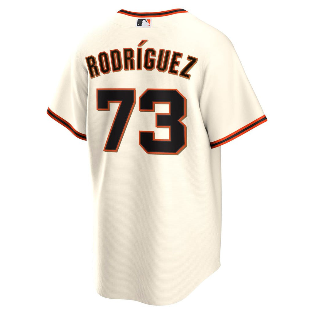 San Francisco Giants Randy Rodríguez Home Replica Jersey (Cream)